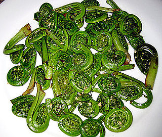 Nutritional Information of Fiddleheads
