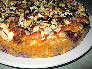 Healthy Recipe: Blueberry Coffee Cake