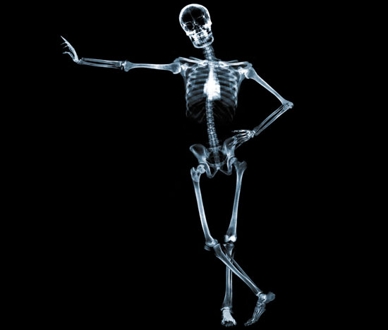 Foods For Strong Bones