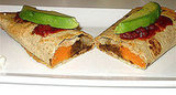 Addictive Sweet Potato Burritos Addictive Sweet Potato Burritos