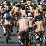 World Naked Bike Ride