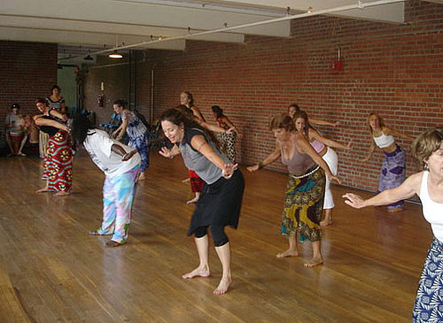 Class Act: African Dance