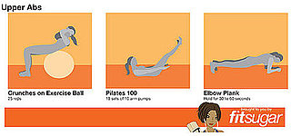 Print It: FitSugar All Abs Workout