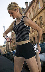 Running Tip: Progress by Minutes, Not Miles Running Tip: Progress by Minutes, Not Miles