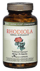 The Skinny on Rhodiola The Skinny on Rhodiola