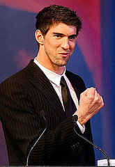 Michael Phelps Returns to Swimming After Suspension