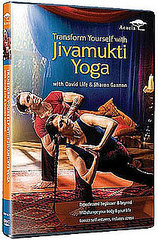 DVD Review: Transform Yourself With Jivamukti Yoga