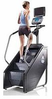 Cardio Workout: StepMill Intervals