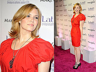 Mandy Moore Loves Peanut Butter, But Ambivalent About Her Hips
