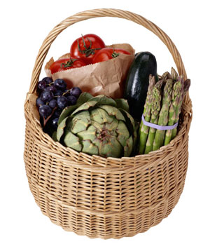 Calcium, Iron, and Fiber — Oh My!
