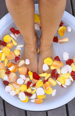 Got Achy Feet? Try This