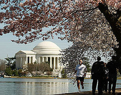 Washington DC Named Fittest City