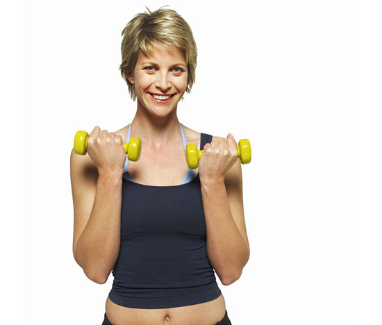 6 Beginner Strength-Training Moves