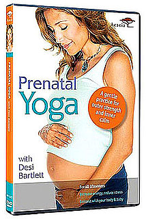 DVD Review: Prenatal Yoga With Desi Bartlett
