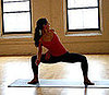 Yoga Pose of the Week: Twisting Goddess