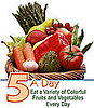 How Many Servings of Fruits and Veggies Do You Eat Daily?