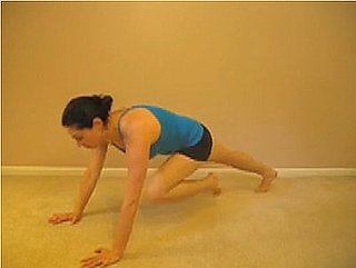 Video on How to Do Running Plank