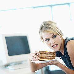 10 Ways to Avoid Gaining Weight at Work