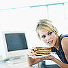 10 Ways to Avoid Gaining Weight at Work