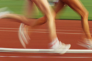 Get It Up, Your Heart Rate, That Is: Sprint Intervals at the Track  