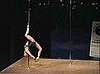 Video of US Pole Dancing Competitions