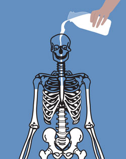 Bone Up on Your Calcium Supplements