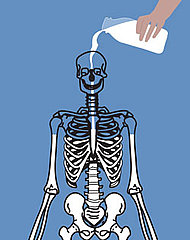 Bone Up on Your Calcium Supplements