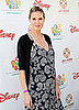Heidi Klum Is Not Worried About Pregnancy Weight Gain