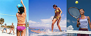 Which Summer Sport Burns More Calories?