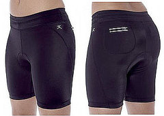 Gear Review: Danskin Cycling Short