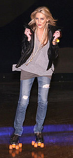 Celeb Style: Stephanie Pratt