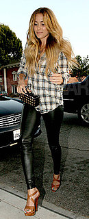 Celeb Style: Lauren Conrad