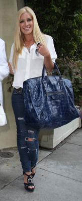 Celeb Style: Heidi Montag
