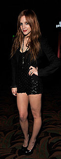 Celeb Style: Ashlee Simpson