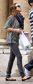 Celeb Style: Jessica Alba
