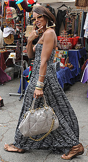 Celeb Style: Eva Pigford