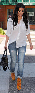 Celeb Style: Kim Kardashian