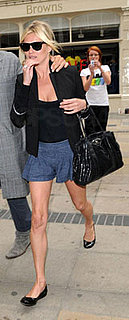 Celeb Style: Kate Moss