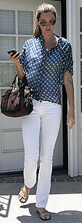 Celeb Style: Gisele Bundchen