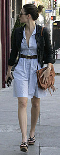 Celeb Style: Jessica Biel
