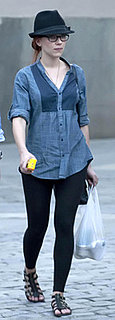 Celeb Style: Scarlett Johansson