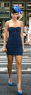 Celeb Style: Rihanna