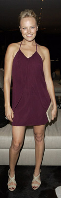 Celeb Style: Malin Akerman
