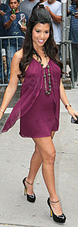 Celeb Style: Kourtney Kardashian