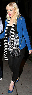 Celeb Style: Christina Aguilera