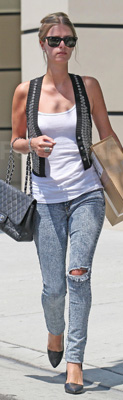 Celeb Style: Nicky Hilton Celeb Style: Nicky Hilton