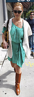 Celeb Style: Katherine Heigl 