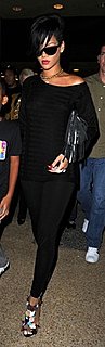 Celeb Style: Rihanna
