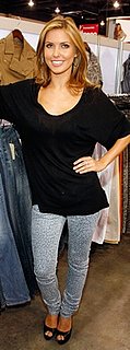 Celeb Style: Audrina Patridge