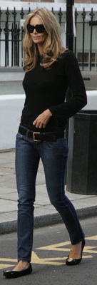 Celeb Style: Elle Macpherson Celeb Style: Elle Macpherson